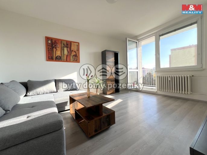 Prodej, Byt 2+1, 43 m², Olomouc, Nešporova