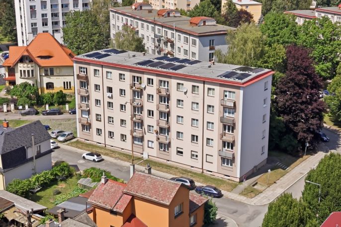 Prodej, Byt 3+1, Česká Třebová