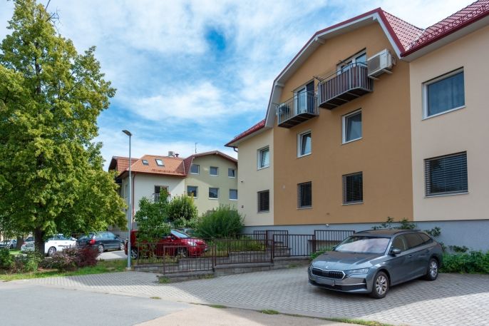 Prodej, Byt 3+kk, Dřevčice