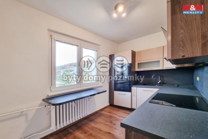 Pronájem, Byt 3+1, Karlovy Vary