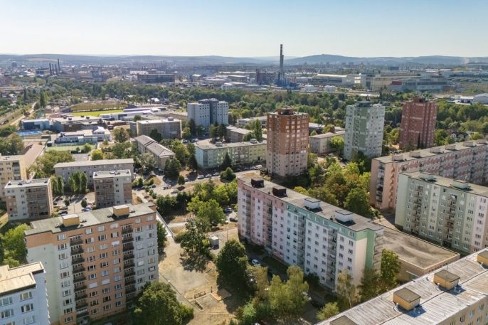 Pronájem, Byt 3+1, Plzeň