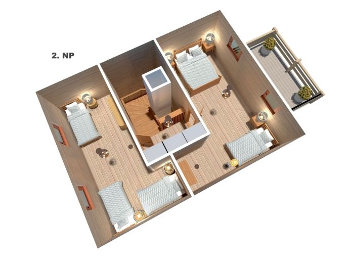 Prodej, Chata, Střížovice