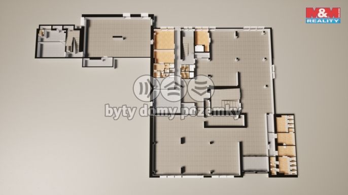 Prodej, Obchodní objekt, Česká Lípa