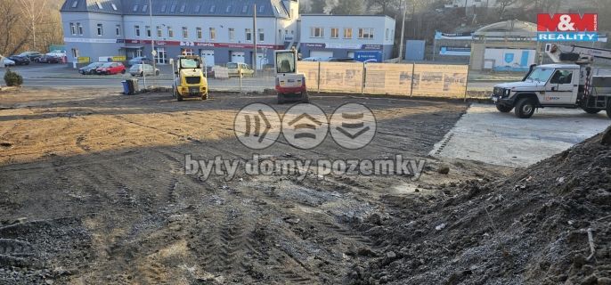 Pronájem, Provozní plocha, Liberec