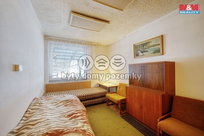 Prodej, Rodinný dům, Bezvěrov