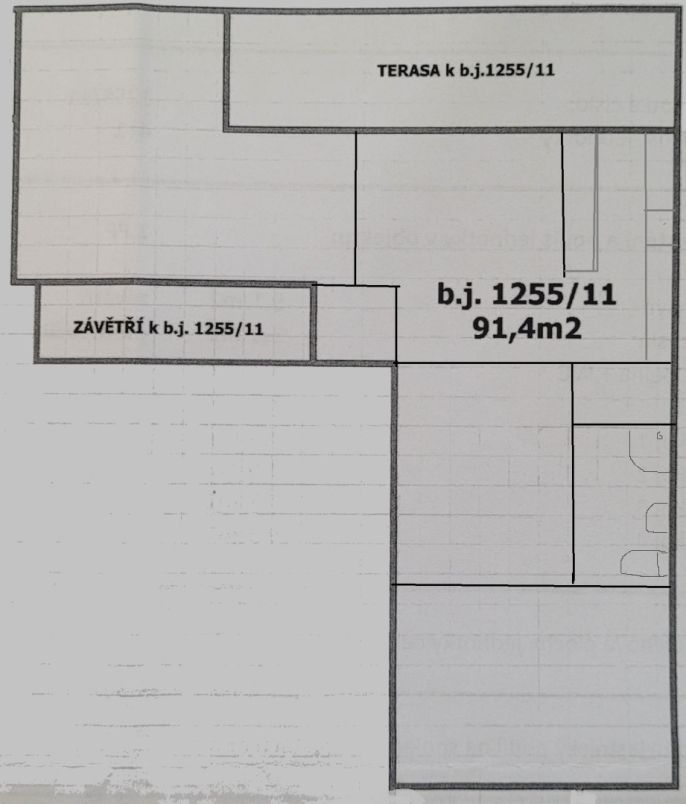Prodej, Byt 4+1, Jablonec nad Nisou