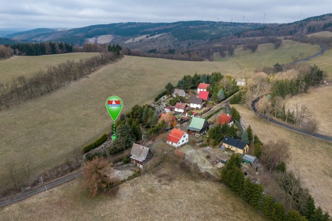 Prodej, Zahrada, Domašín