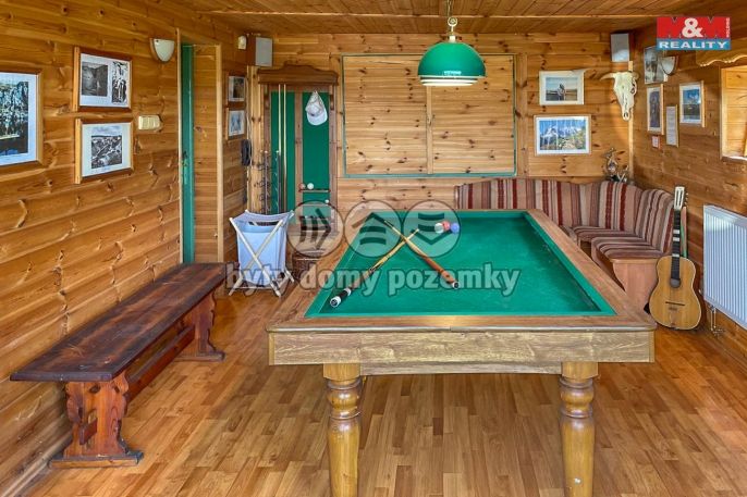 Prodej, Chata, Vápenný Podol