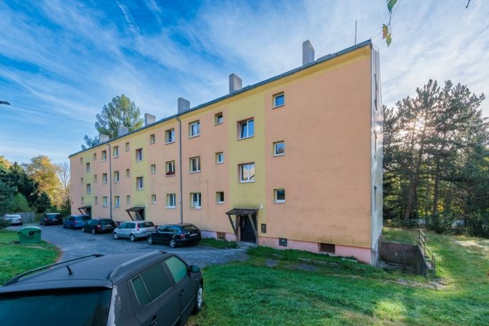 Prodej, Byt 2+1, Horní Slavkov