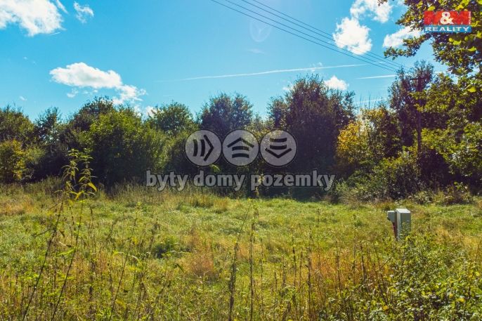 Prodej, Pozemek k bydlení, Přimda