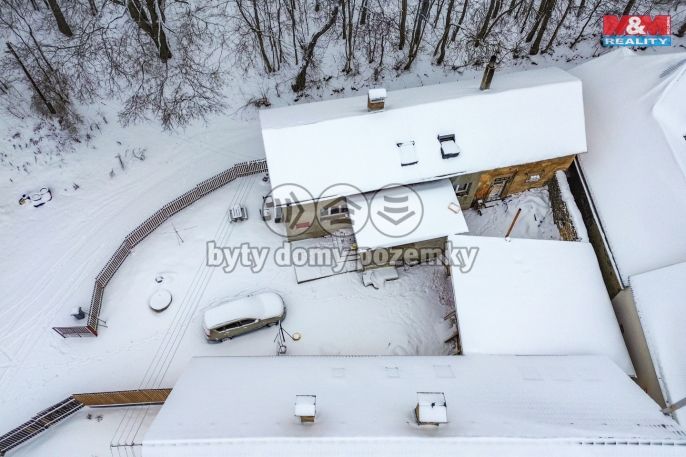Prodej, Rodinný dům, Bezvěrov