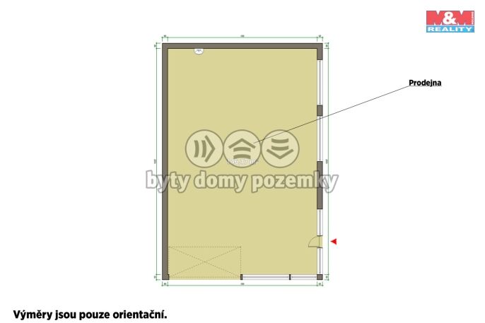 Pronájem, Obchod a služby, Plzeň