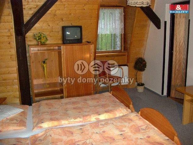 Prodej, Hotel, penzion, Mariánské Lázně