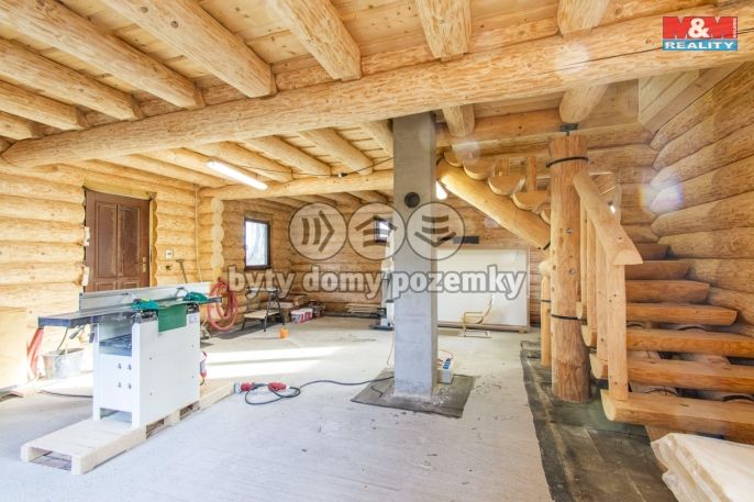 Prodej, Pozemek k bydlení, Rudná pod Pradědem