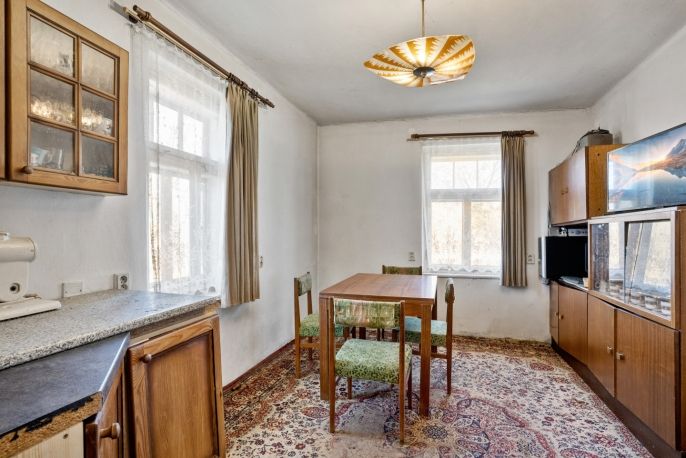 Prodej, Chalupa, Dlouhý Most