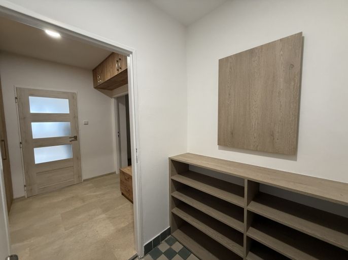 Pronájem, Byt 2+1, Jaroměř