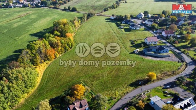 Prodej, Pozemek k bydlení, Zaječov