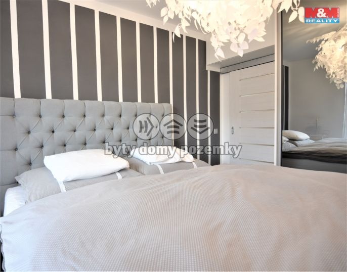 Pronájem, Byt 2+kk, Hostivice