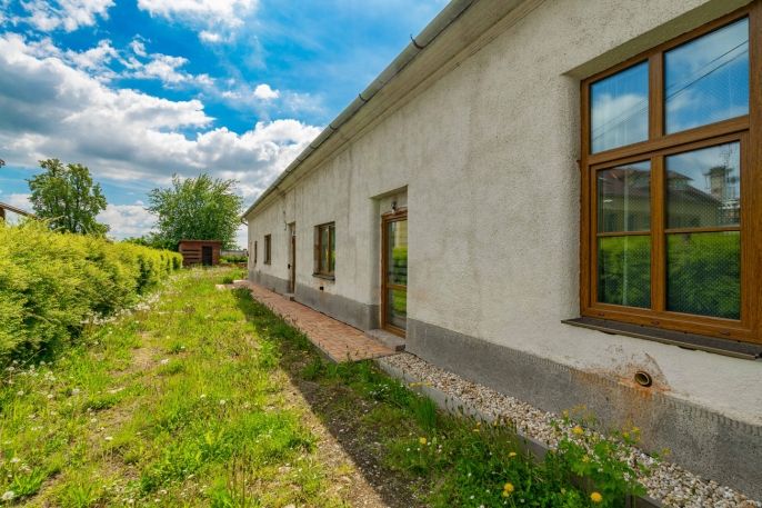 Prodej, Rodinný dům, Moravec