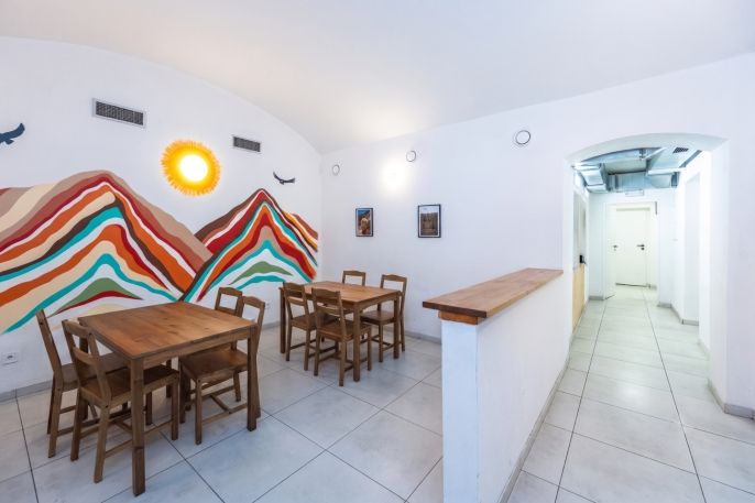 Pronájem, Restaurace, stravování, Praha