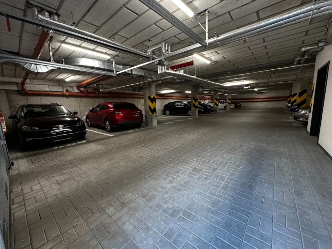 Pronájem, Byt 2+kk, Pardubice