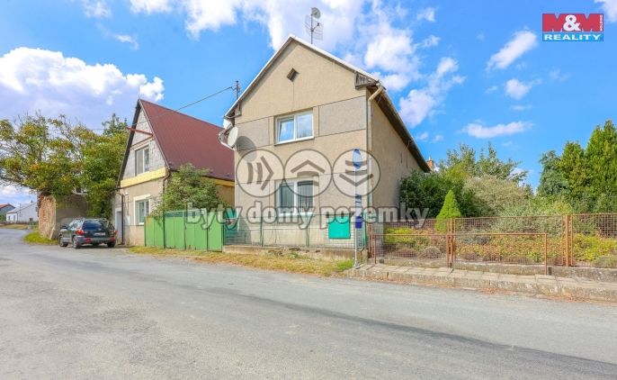 Prodej, Rodinný dům, Bílá Lhota