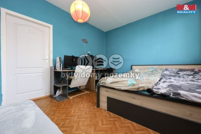 Prodej, Byt 4+1, Přerov