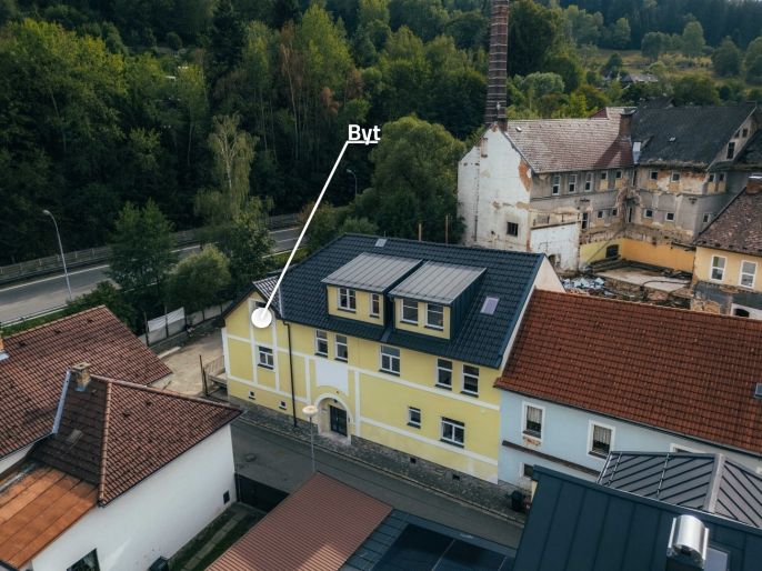 Prodej, Byt 3+kk, Vimperk