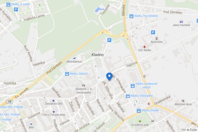 Pronájem, Ostatní, Kladno