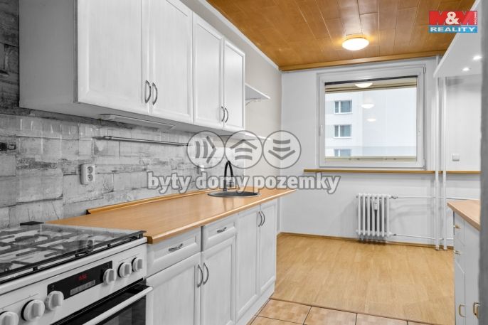 Pronájem, Byt 4+kk, Kladno