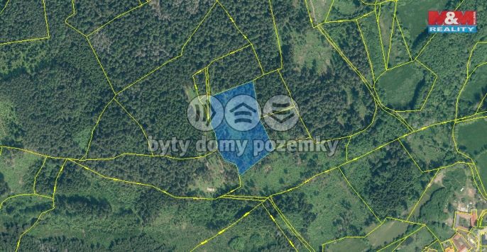 Prodej, Les, Nišovice