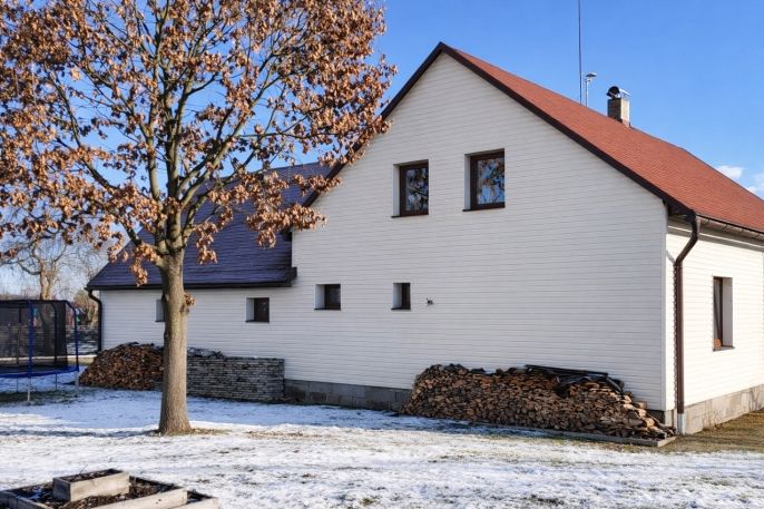 Prodej, Rodinný dům, Horní Domaslavice