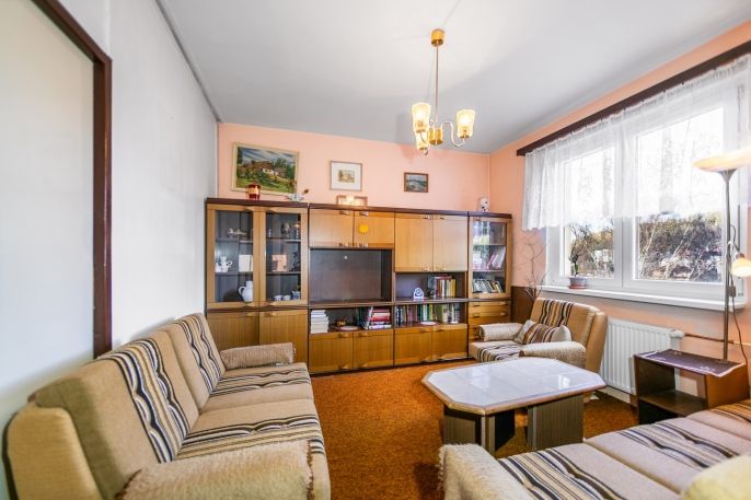 Prodej, Byt 2+1, Nejdek