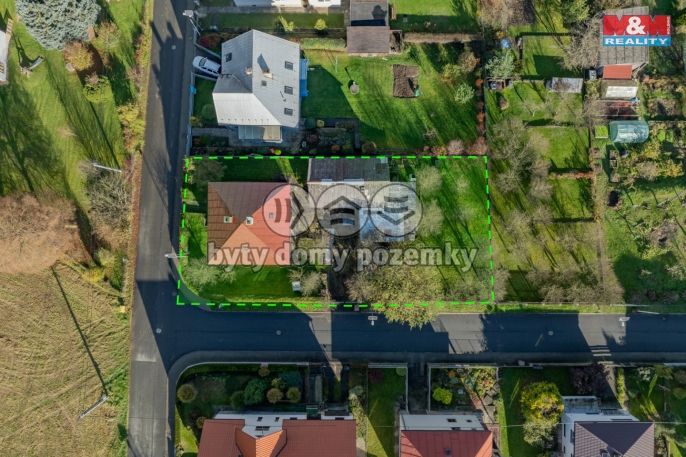 Prodej, Rodinný dům, Ratiboř