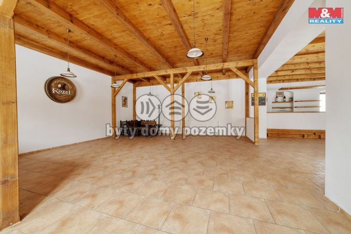 Prodej, Restaurace, stravování, Stráž nad Ohří