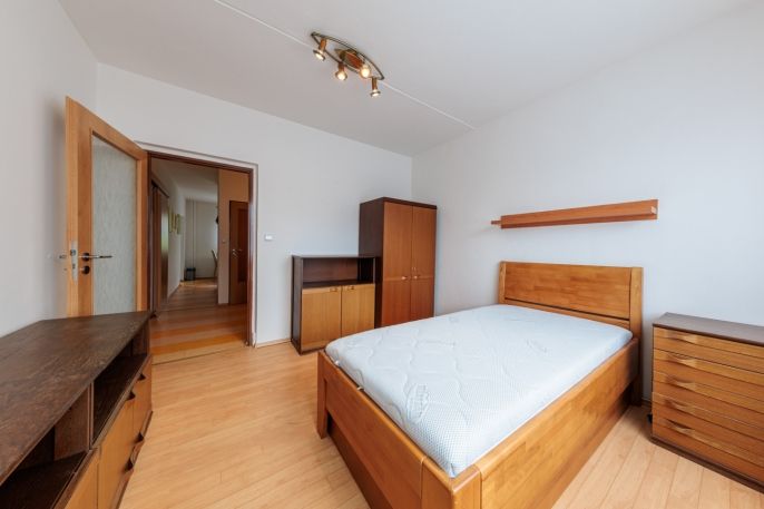 Pronájem, Byt 3+1, Sokolov