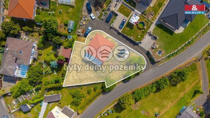 Prodej, Rodinný dům, Bystřany