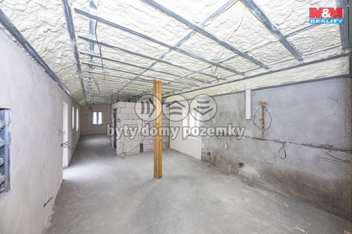 Prodej, Rodinný dům, Žehušice