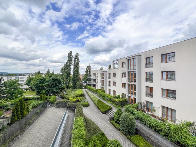 Pronájem, Byt 1+kk, Praha