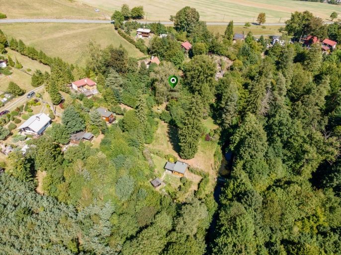 Prodej, Chata, Hradec nad Moravicí