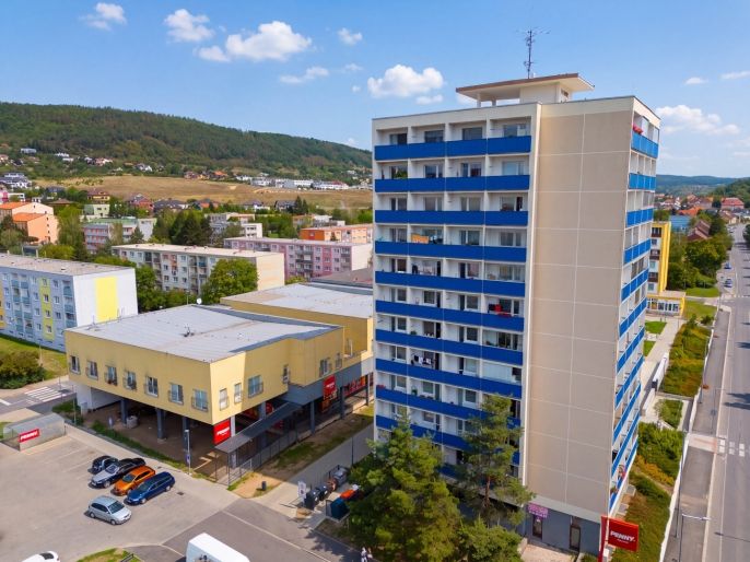 Prodej, Byt 2+1, Beroun