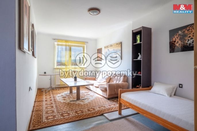 Prodej, Nájemní dům, Sušice