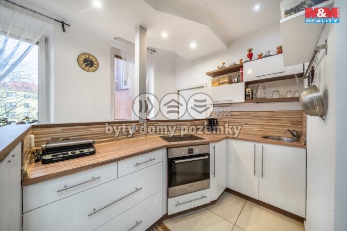 Prodej, Byt 2+kk, Plzeň