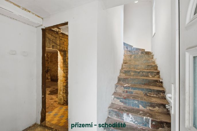 Prodej, Rodinný dům, Lubná