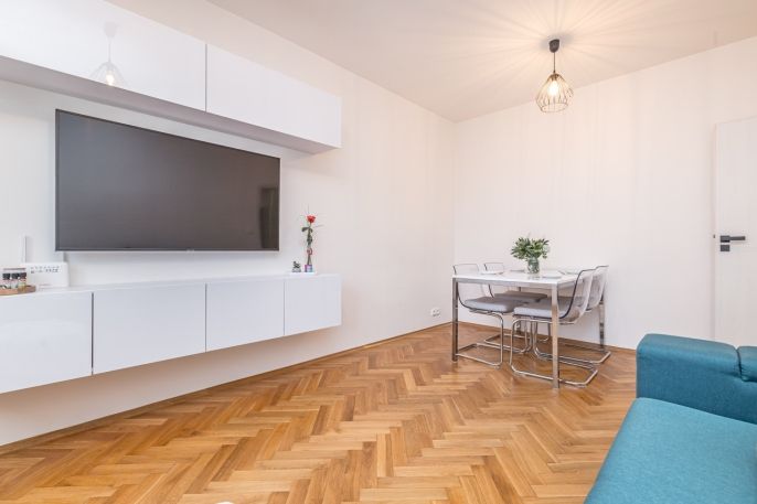 Pronájem, Byt 2+1, Praha