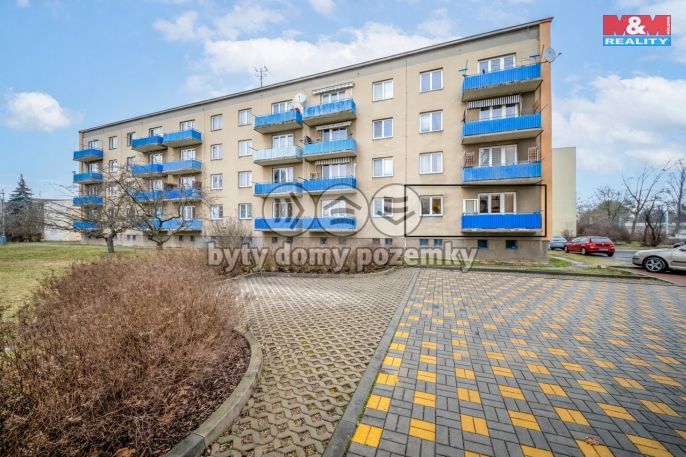 Prodej, Byt 3+1, Pardubice