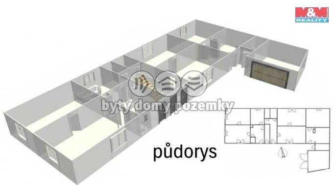 Prodej, Rodinný dům, Staňkovice