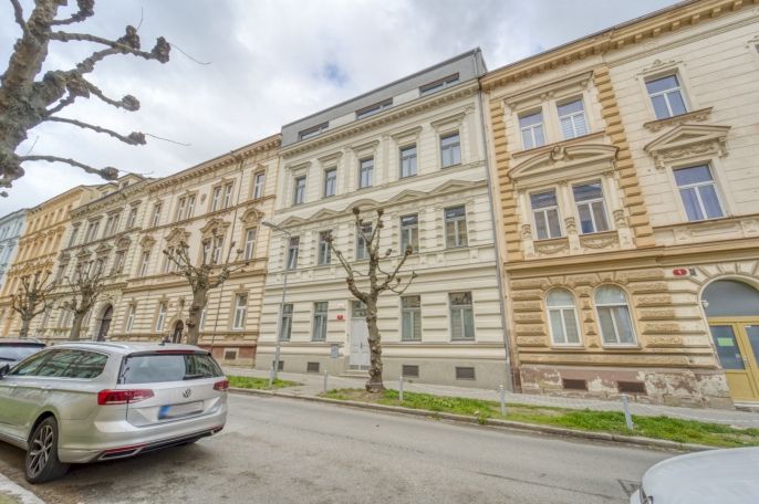 Pronájem, Byt 2+kk, Plzeň