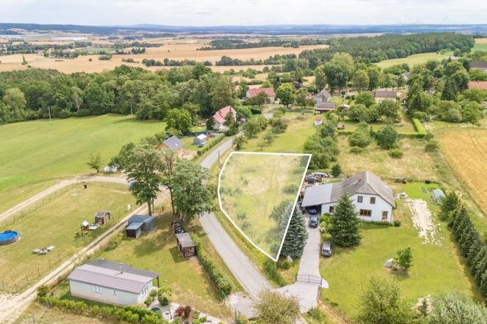 Prodej, Pozemek k bydlení, Přehýšov
