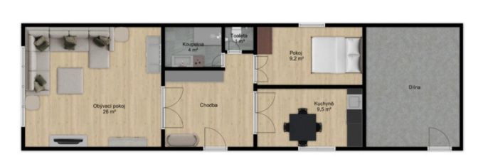 Prodej, Rodinný dům, Kněžice